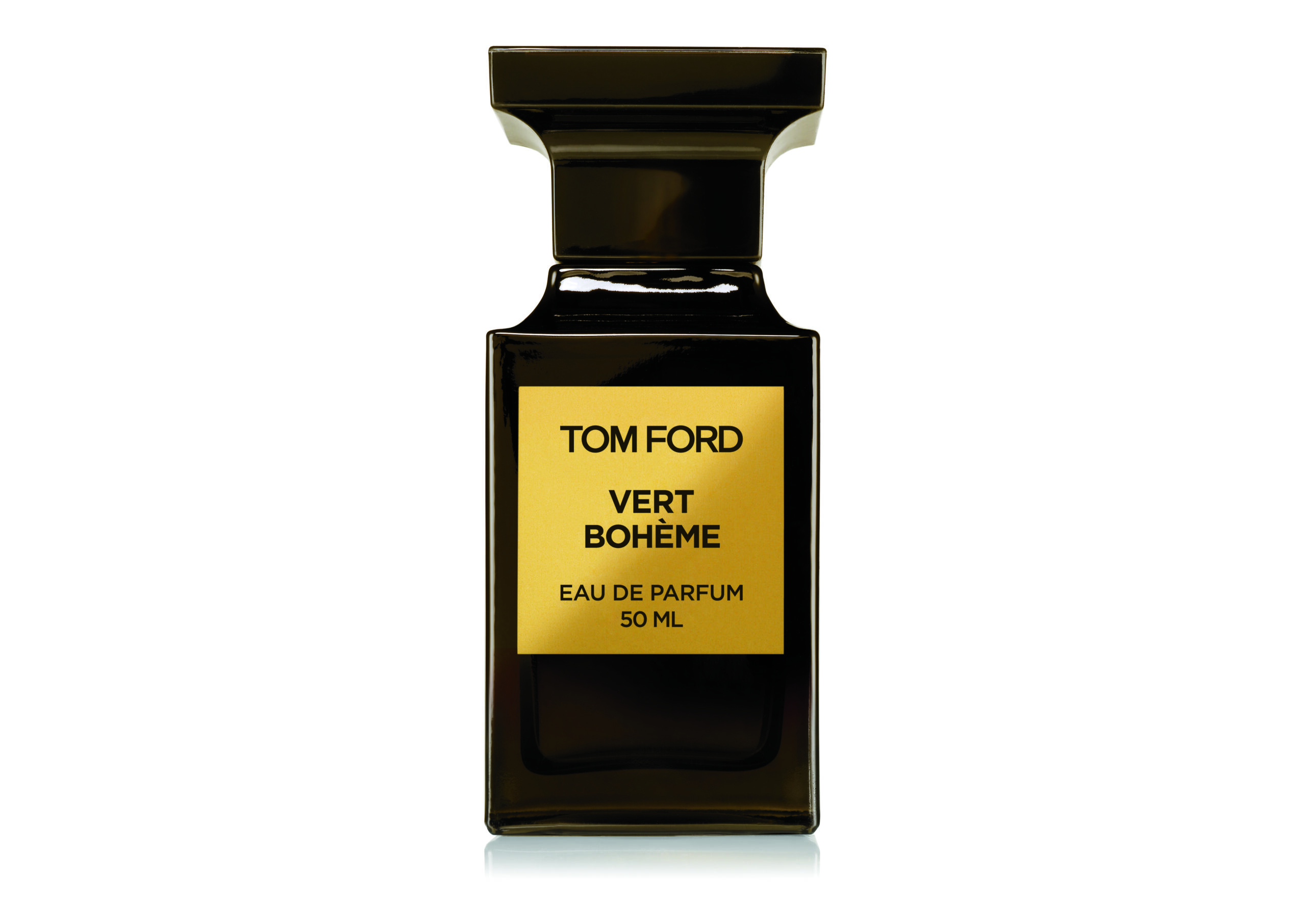 Tom Ford Private Blend Collection Les Extraits Verts offer modern interpretations of classically-inspired green olfactive notes