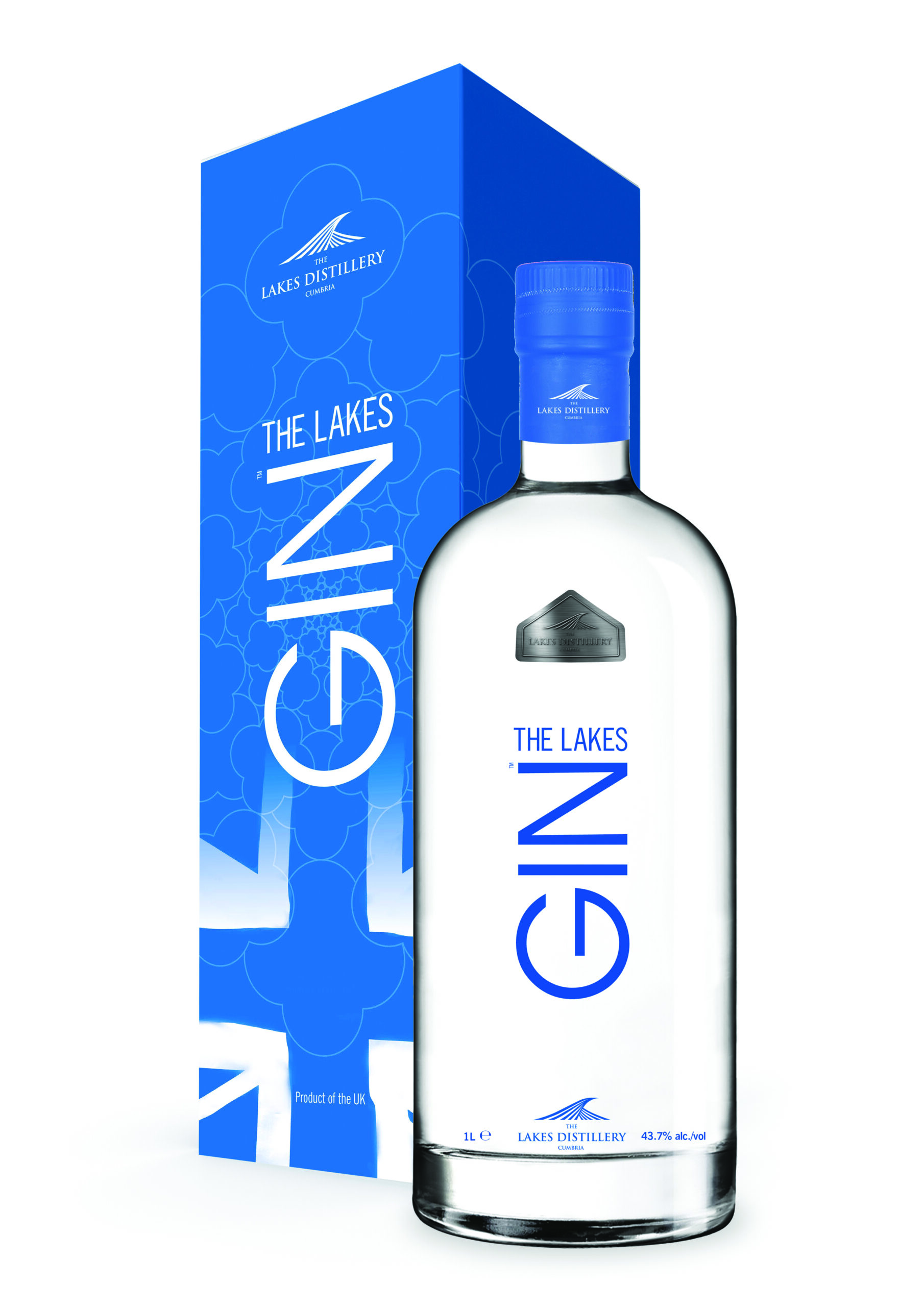 The Lakes Gin