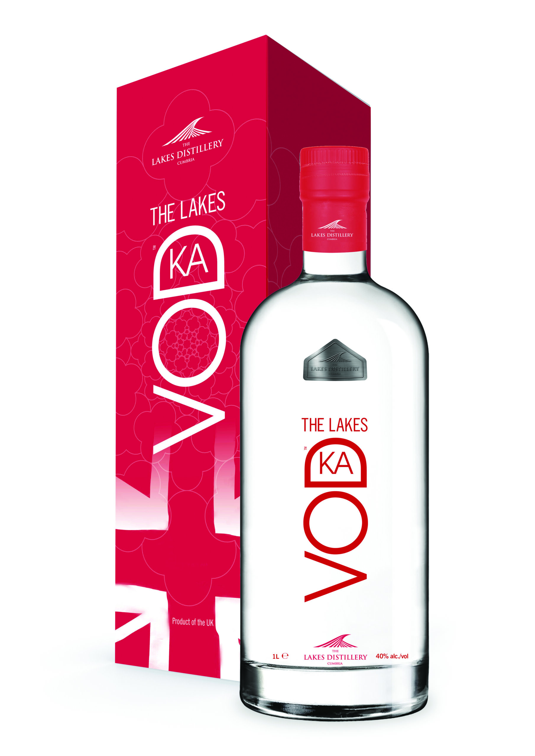 The Lakes Vodka