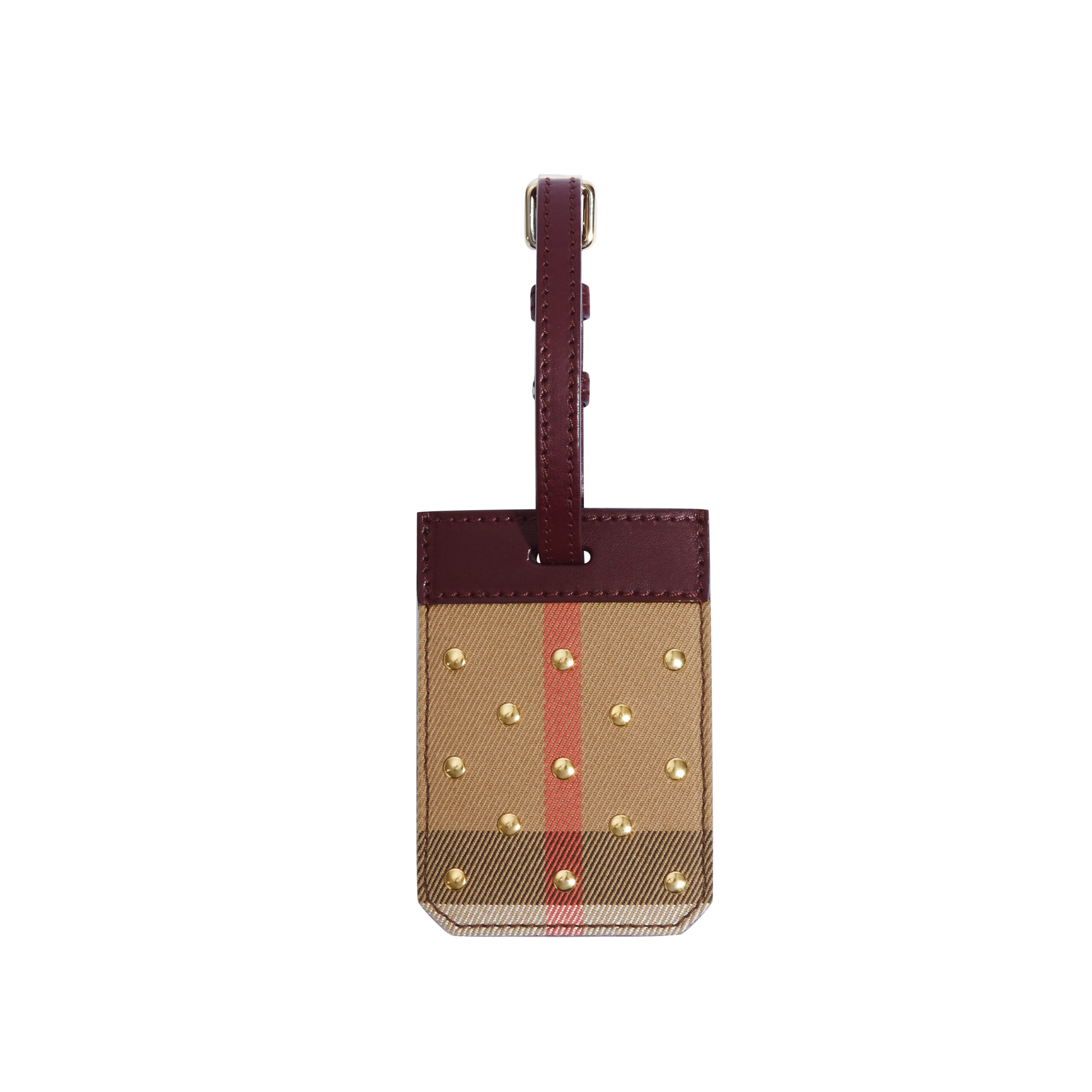 the-luggae-tag-in-mahogany-red-and-camel-with-gold-studs