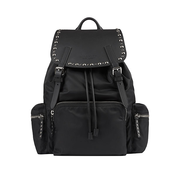 the-rucksack-in-black-with-silver-studs-1