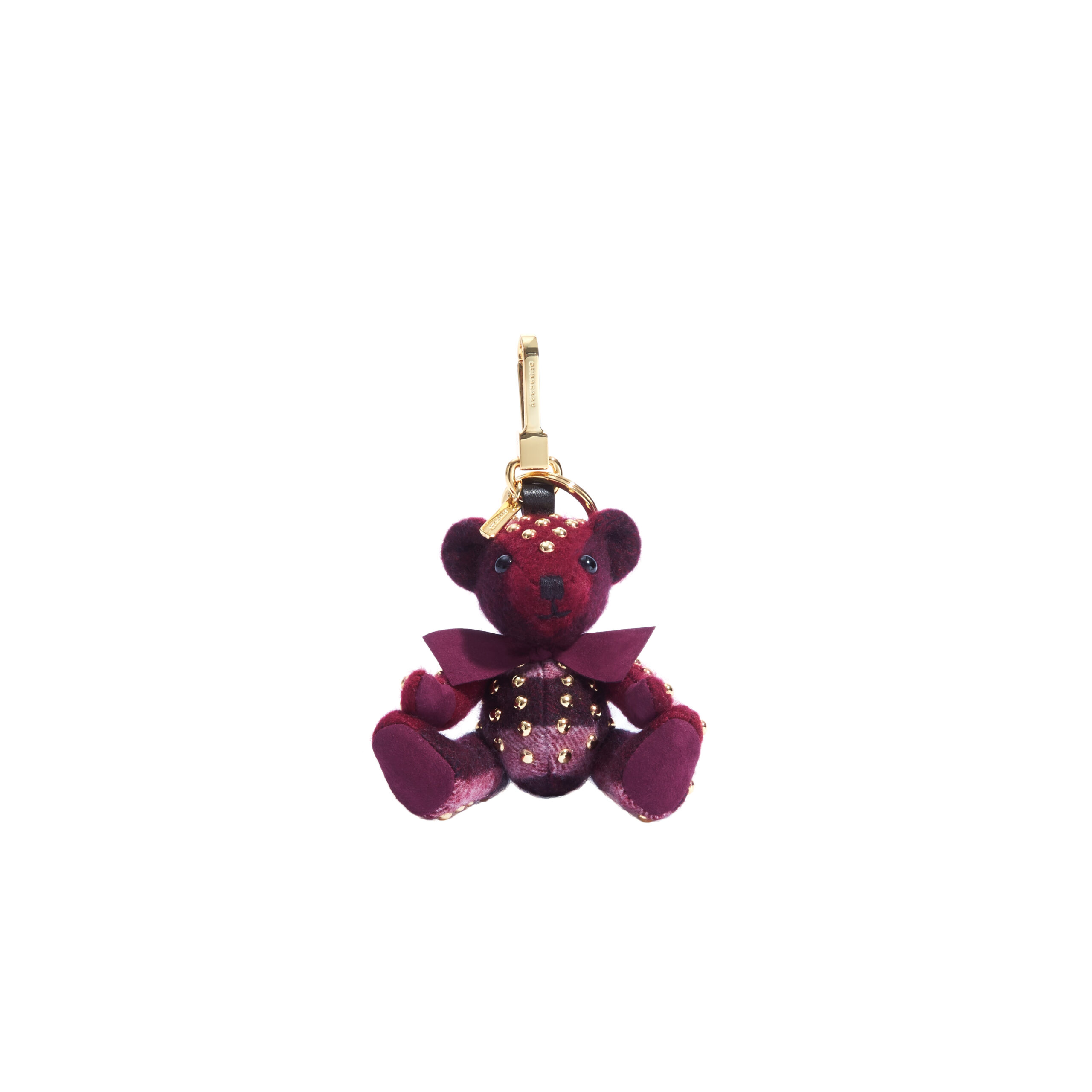 the-thomas-charm-in-plum-with-gold-studs