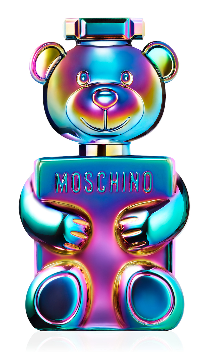 EuroItalia unveils new Moschino Toy 2 Pearl fragrance