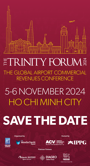 Image for Trinity 2024 Registration Now Open/ save the date Skyscraper Vietnam