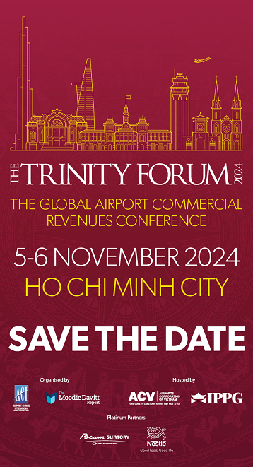 Image for Trinity 2024 Save the Date Skyscraper Vietnam