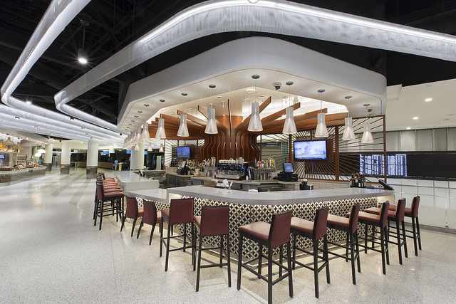 Sunset Boulevard at the airport': Westfield unveils transformed