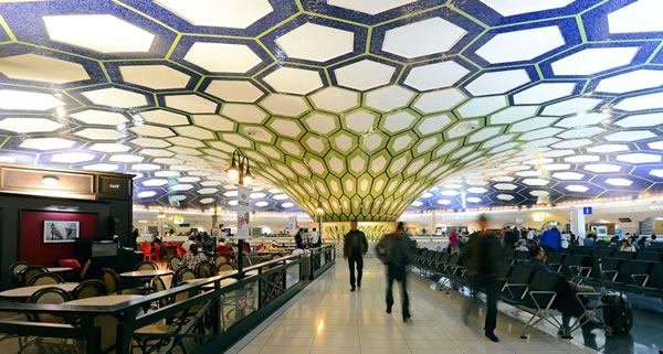 abu dhabi airport terminal 1_interior_0315