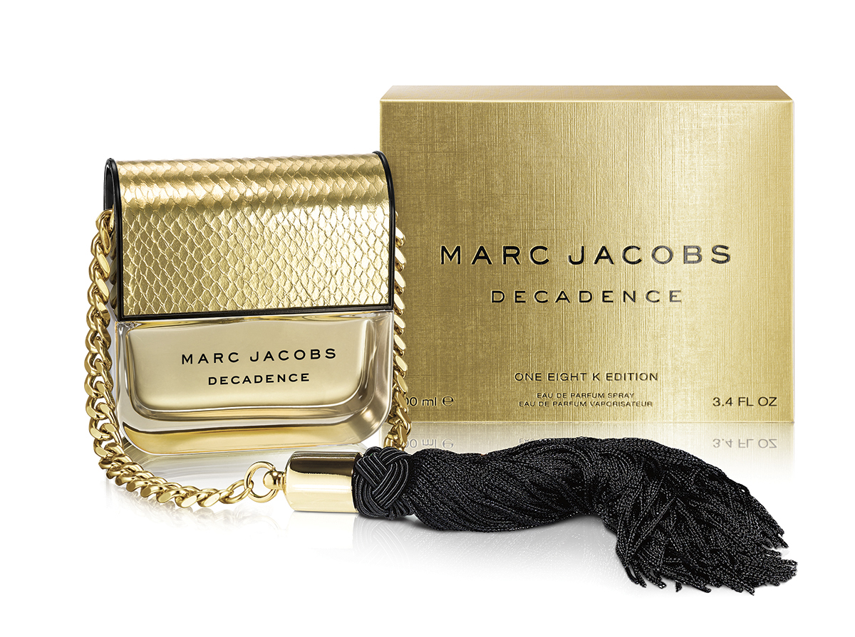 Marc Jacobs Decadence perfume outlets 3.4fl new