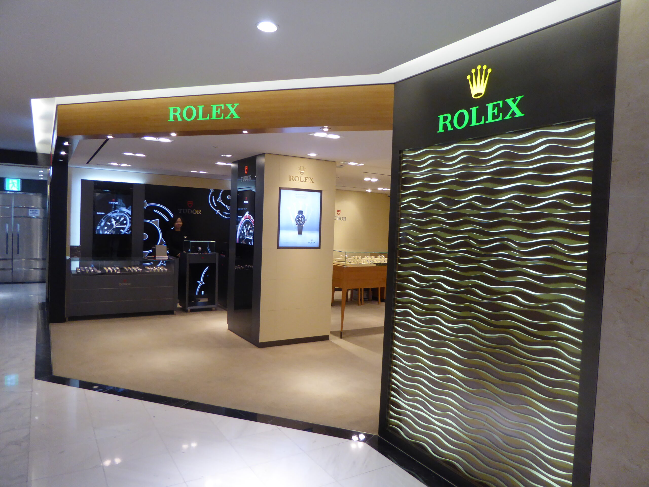 rolex
