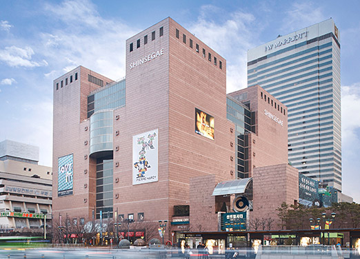 shinsegae-gangnam