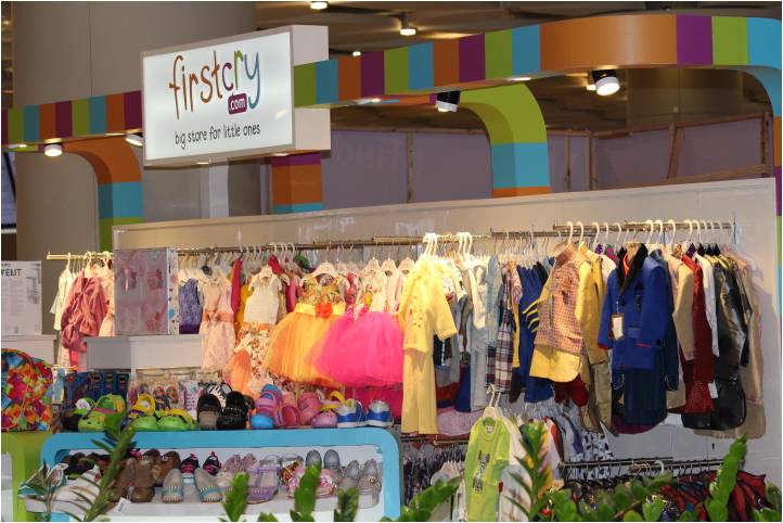 FirstCry joins the brand wagon at Chhatrapati Shivaji International ...
