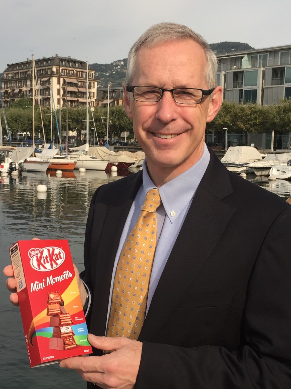 thumbnail_Stewart Dryburgh General Manager Nestlé International Travel Retail - Headshot