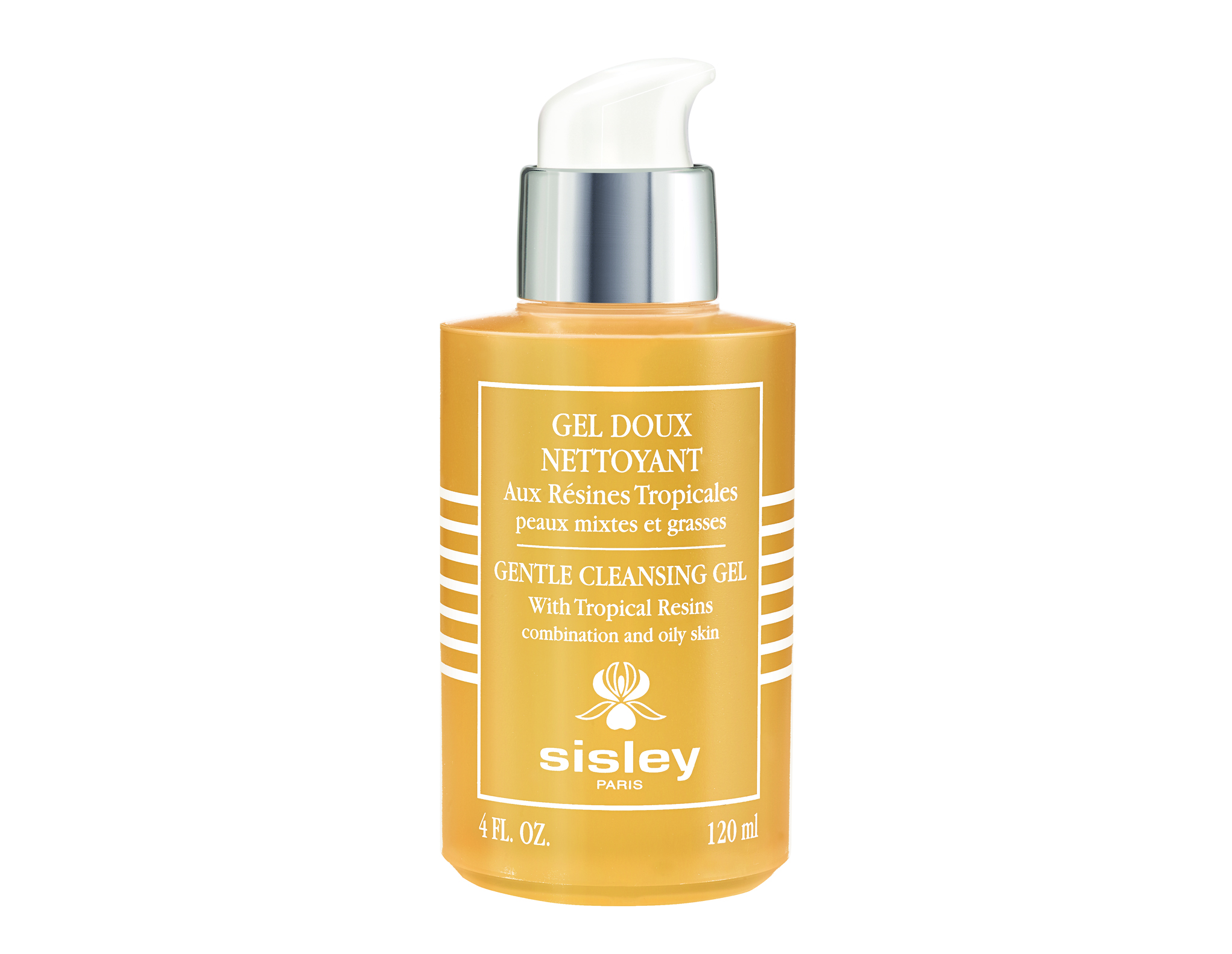 Easy does it: Gentle Cleansing Gel aims to purify oily skin without drying it out