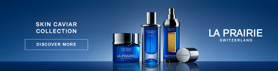 Image for La Prairie October Spotlight Top Banner