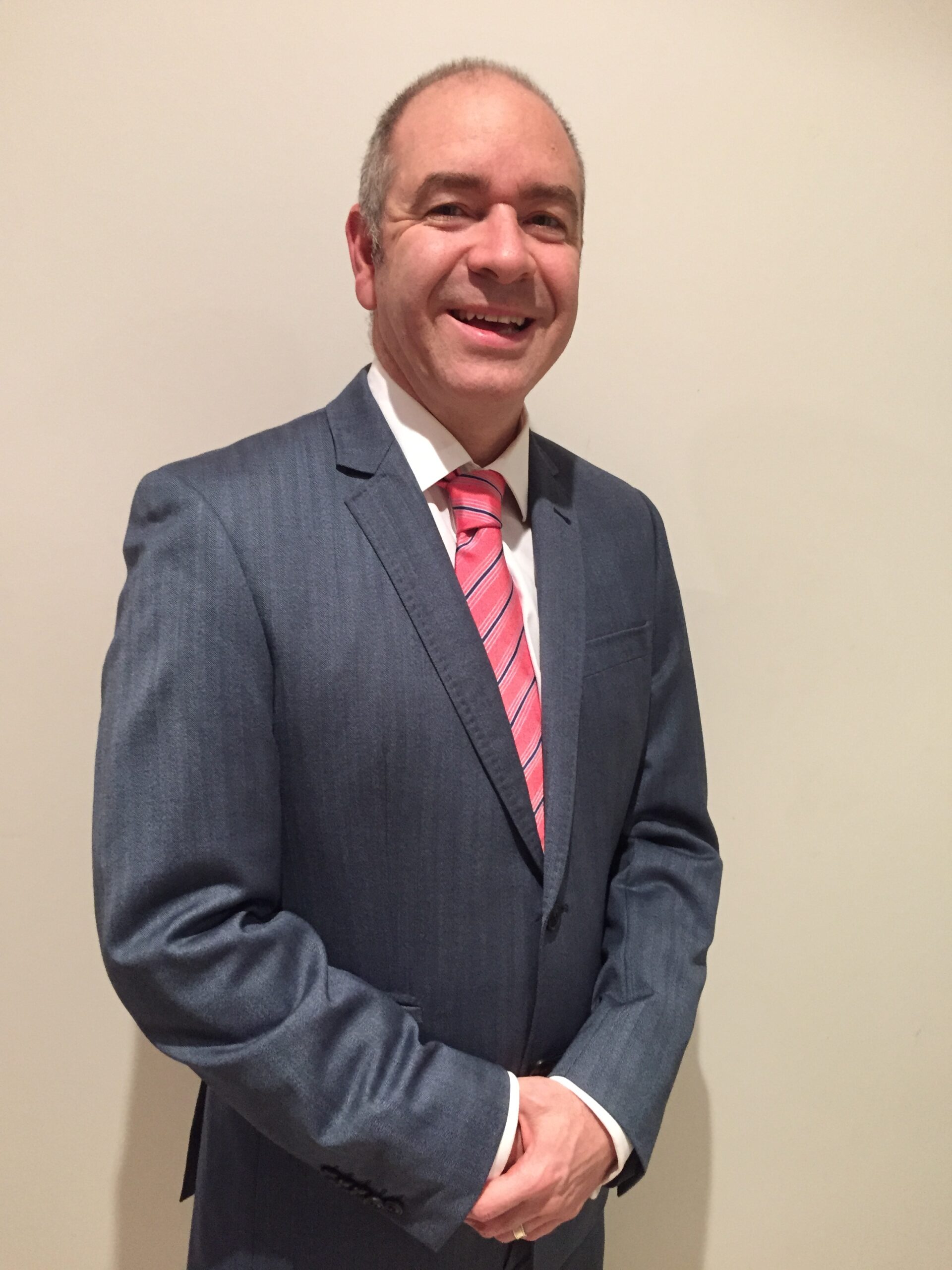 Adam Summerville, Managing Director of ELRA - B