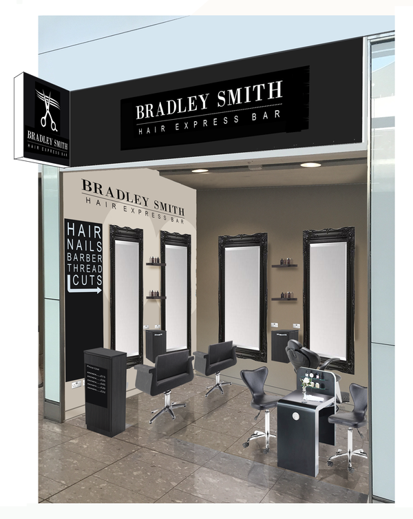 Bradley Smith Salon Photo -2