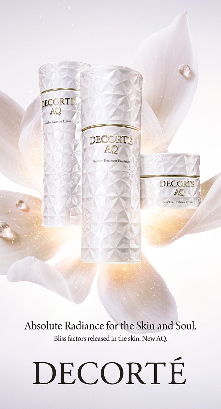 Image for Decorte AQ November 2023 Skyscraper