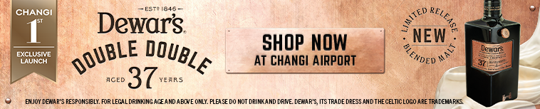 Image for Bacardi Dewars May 2023 Makeover Top Banner