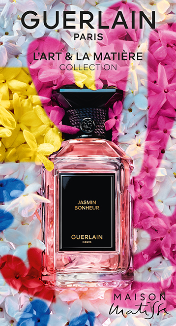 Image for Guerlain Skyscraper April 2023