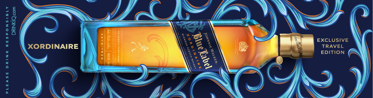 Image for Diageo Johnnie Walker Makeover September 2023 Top Banner