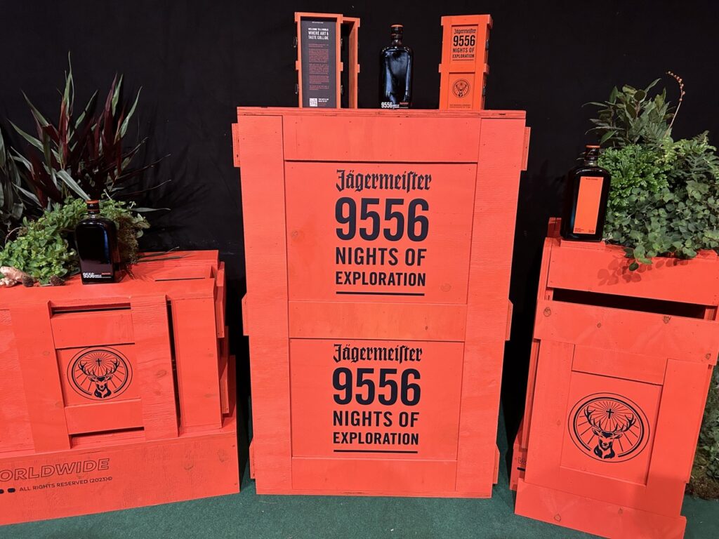 Driving premiumisation and brand awareness: Jägermeister ramps up