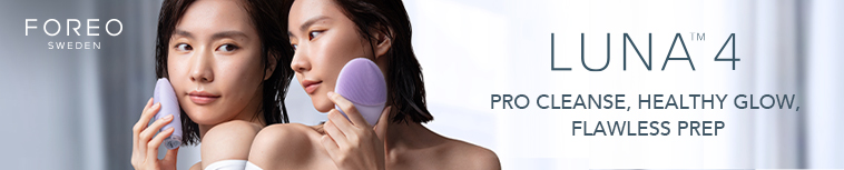 Image for Foreo Skin Tech Top Banner