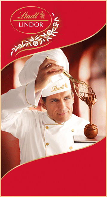 Image for Lindt Valentine's Day Makeover Feb 2023 Skyscraper