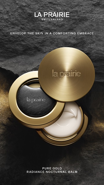 Image for La Prarie Gold Radiance Right Skyscraper