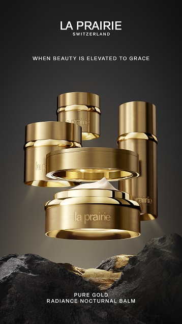 Image for La Prarie Gold Radiance Left Skyscraper