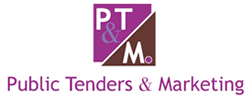 PT&M logo