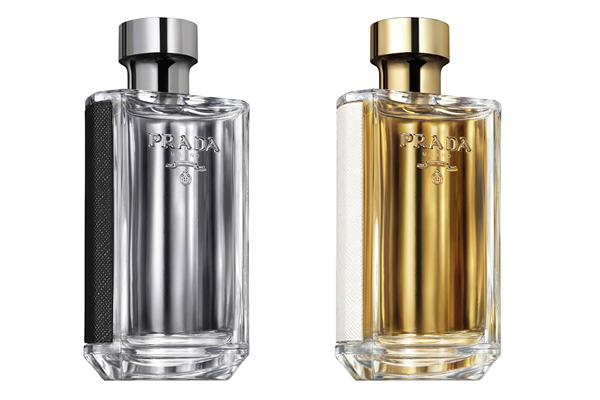 Prada releases complementary his and hers fragrances