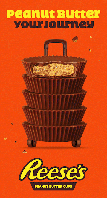 Image for World Chocolate Day Hersheys July 2023 Skyscraper