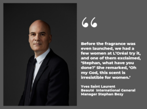 Spotlight on: Yves Saint Laurent - The Perfume Society