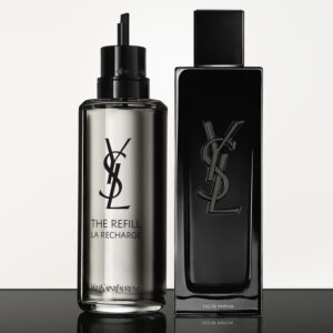 MYSLF, the new masculine fragrance