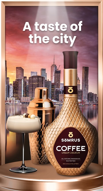 Image for Somrus Left Skyscraper Coffee