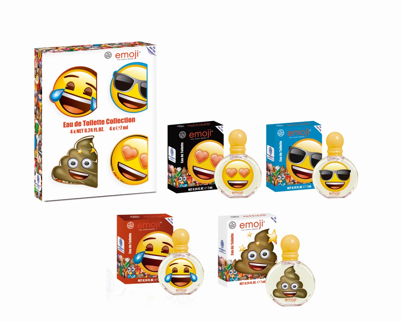 thumbnail_emoji miniatures set