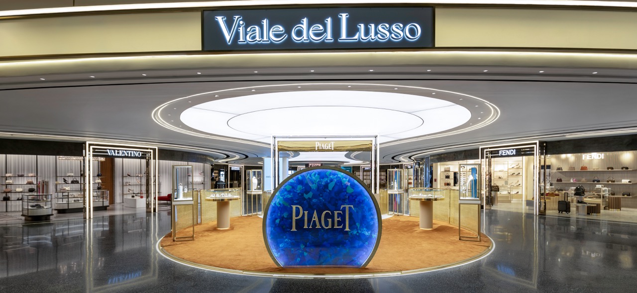 Qatar Duty Free and Piaget join hands for immersive jewellery