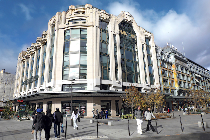 DECORTÉ introduces first European travel retail store at Samaritaine ...