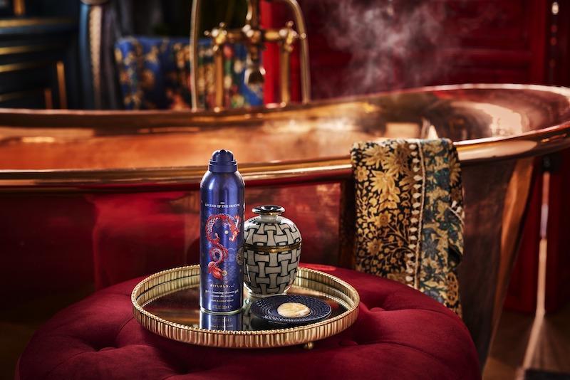 Rituals Cosmetics unveils The Legend of the Dragon limited-edition