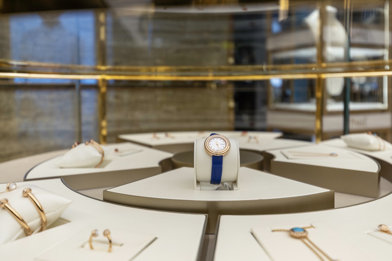 Qatar Duty Free and Piaget join hands for immersive jewellery