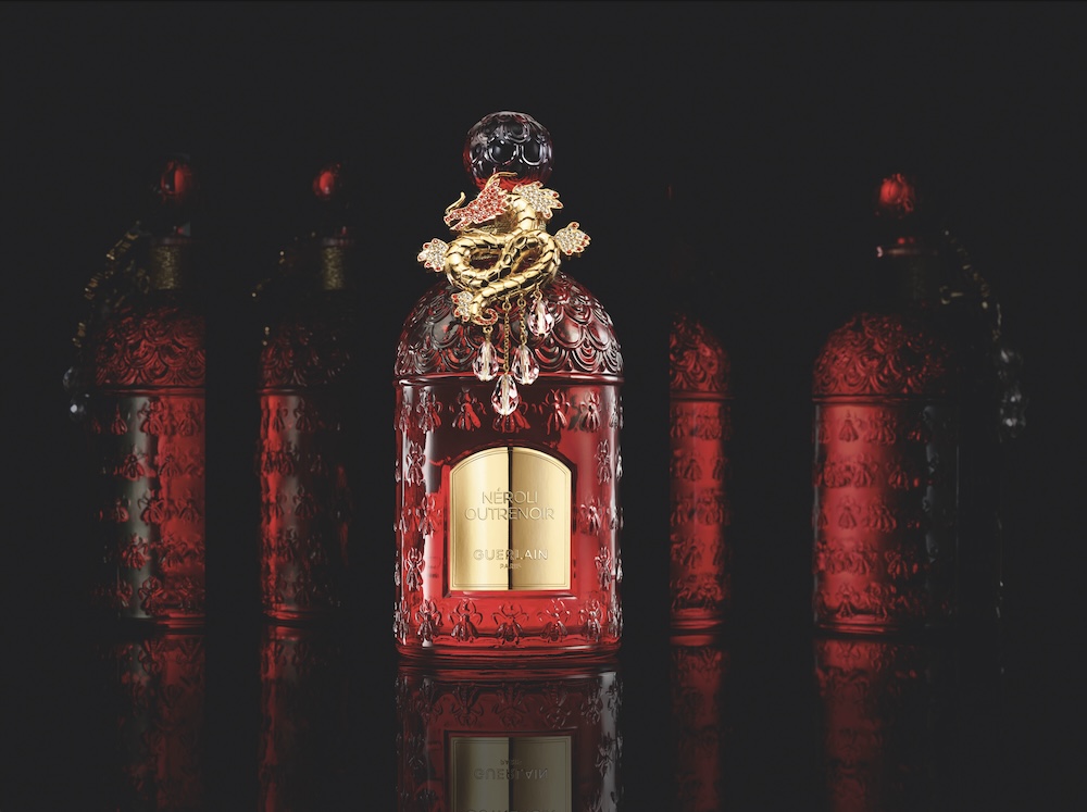 A hive of wonders: Guerlain and CDFG unveil the 'Ultimate