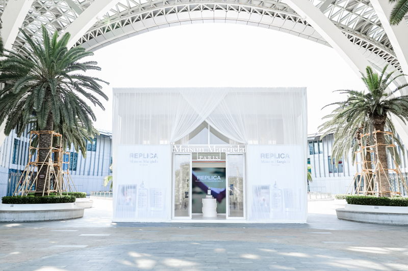 Maison Margiela Fragrances celebrates success of 'Replica Memory