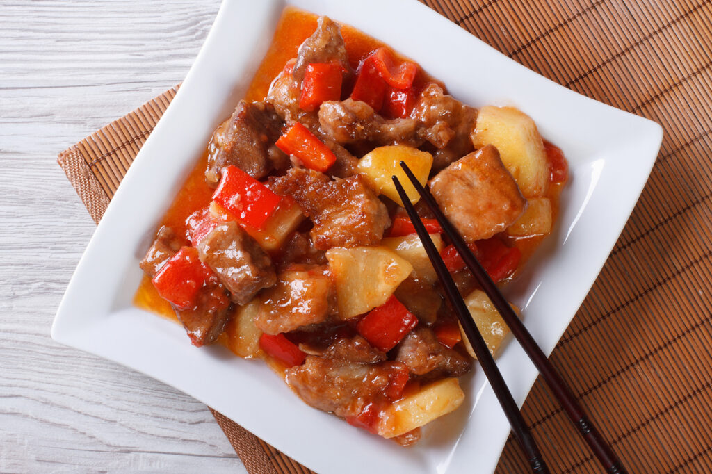 7.Sweet and Sour Pork_3