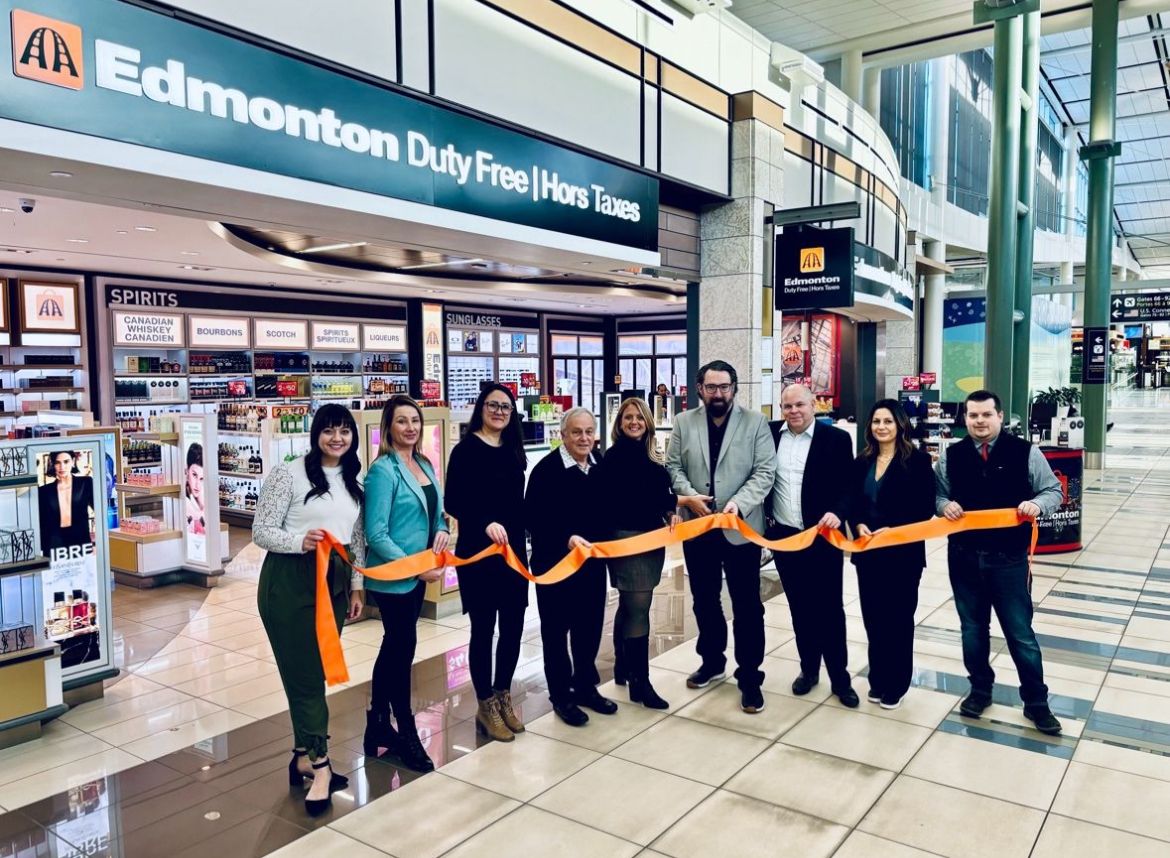 ARI extends Canada network with opening of Edmonton Airport store : Moodie  Davitt Report