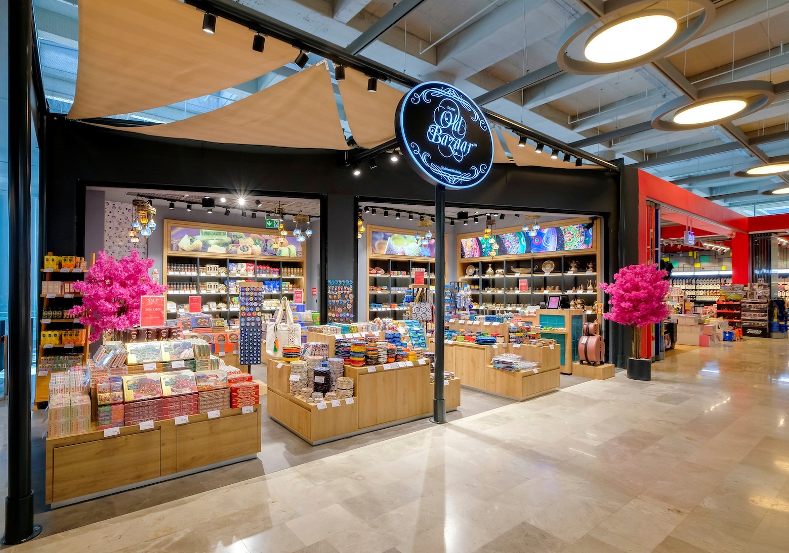 ATÜ Duty Free extends Luxury Square and Old Bazaar retail concepts to  Dalaman Airport : Moodie Davitt Report