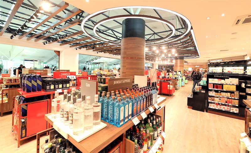 AT Duty Free reveals eye catching retail expansion at Tbilisi