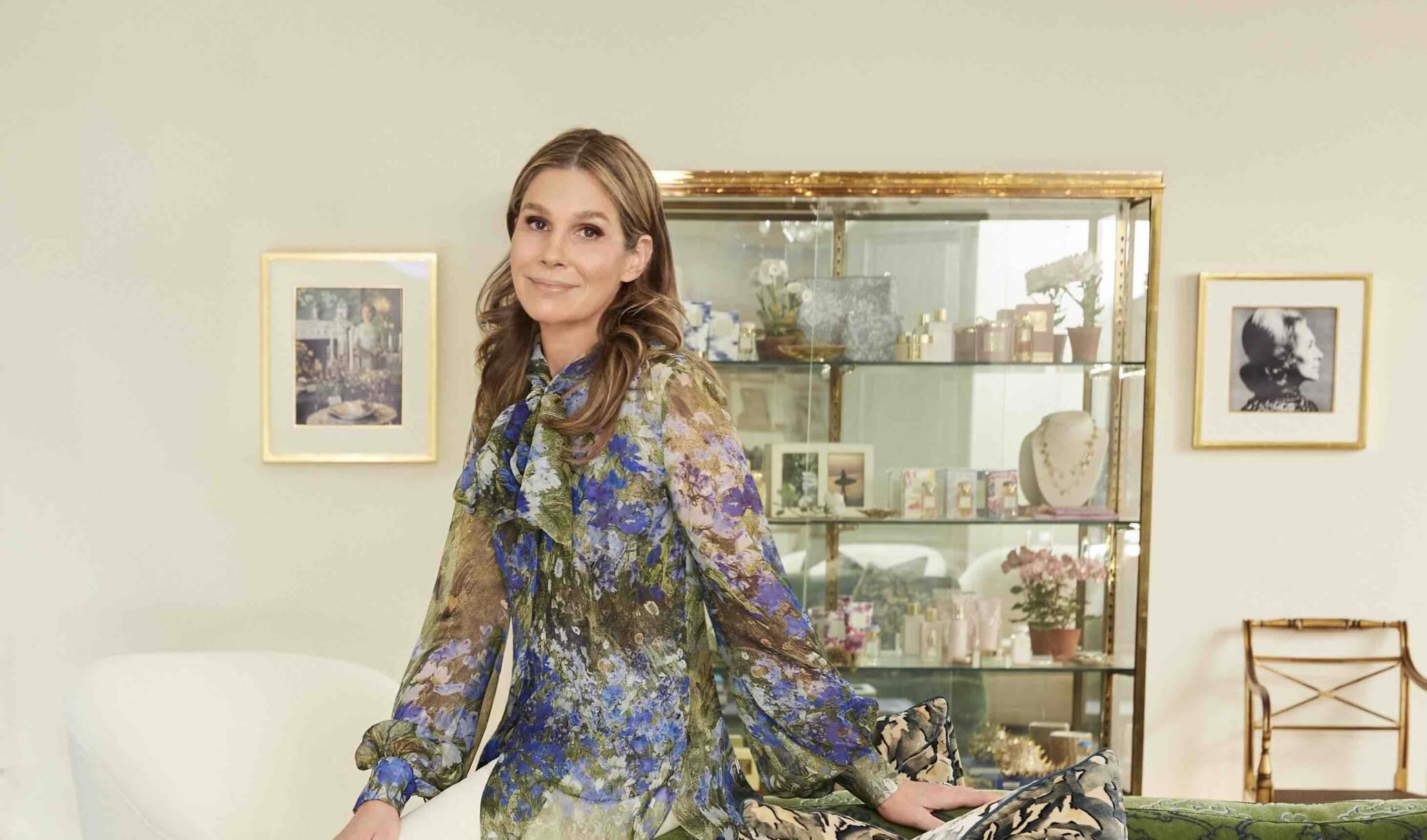 Aerin Lauder named Style Design Director for Est e Lauder s