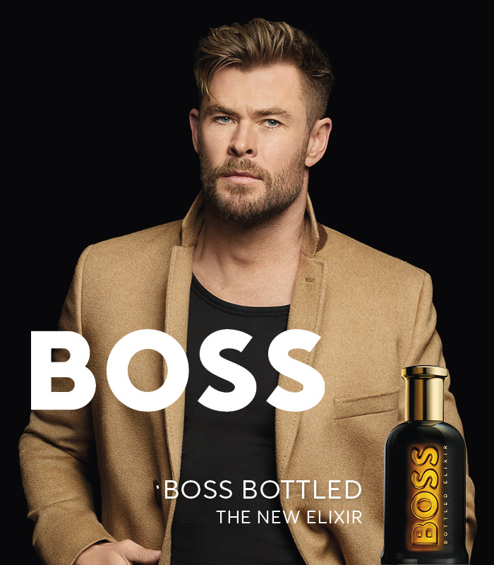 Boss bott top