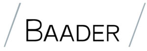 Baader logo