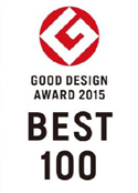 Narita Airport Terminal 3 wins 2015 Good Design Best 100 Award